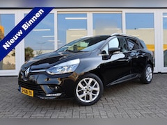 Renault Clio Estate - 0.9 TCe Limited, Cruise Control, Airco, PDC A, Prijs Is Rijklaar Inclusief 6 Maanden Garan
