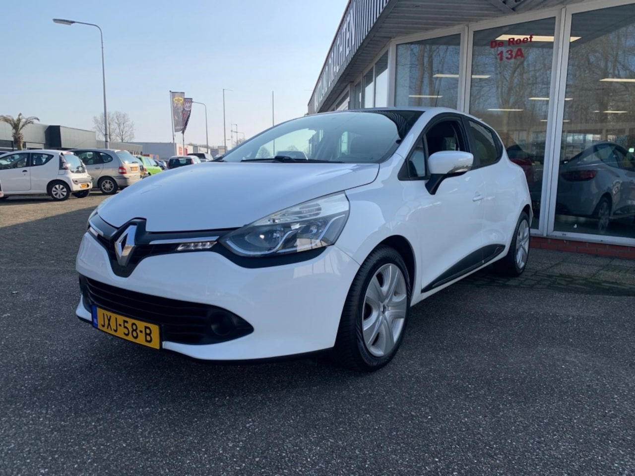 Renault Clio - 1.2 Authentique 1.2 Authentique - AutoWereld.nl