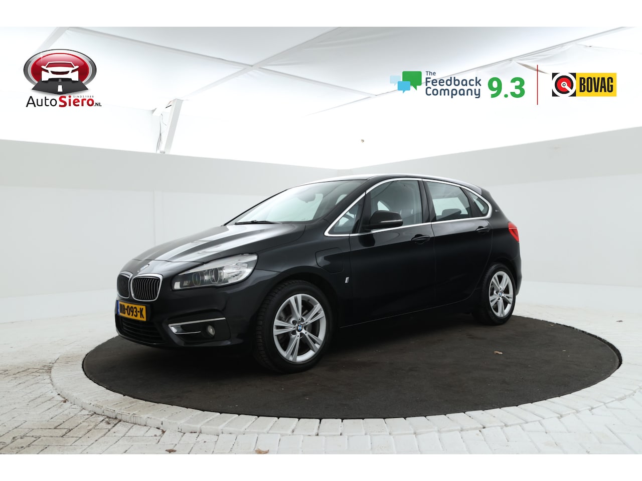 BMW 2-serie Active Tourer - 225xe iPerformance Executive Volleder, climate, trekhaak, - AutoWereld.nl