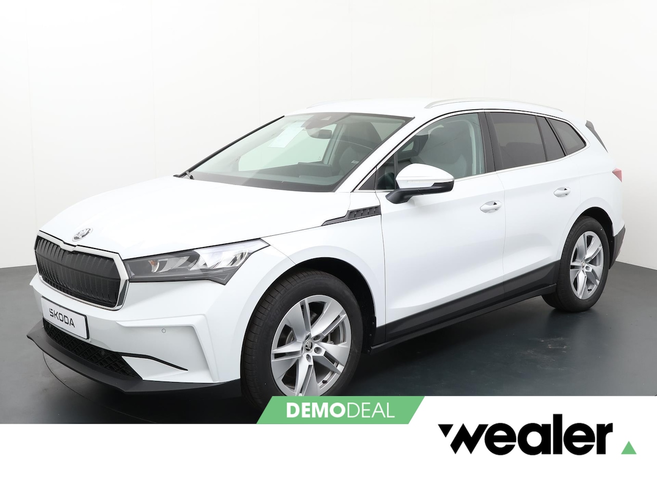 Skoda Enyaq iV - 80 204 pk | Navigatie | Apple Carplay/Android | Camera | tot 537 km actieradius | 19" Lich - AutoWereld.nl