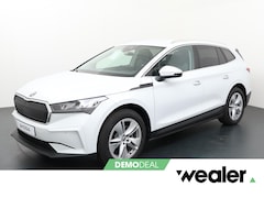 Skoda Enyaq iV - 80 204 pk | Navigatie | Apple Carplay/Android | Camera | tot 537 km actieradius | 19" Lich