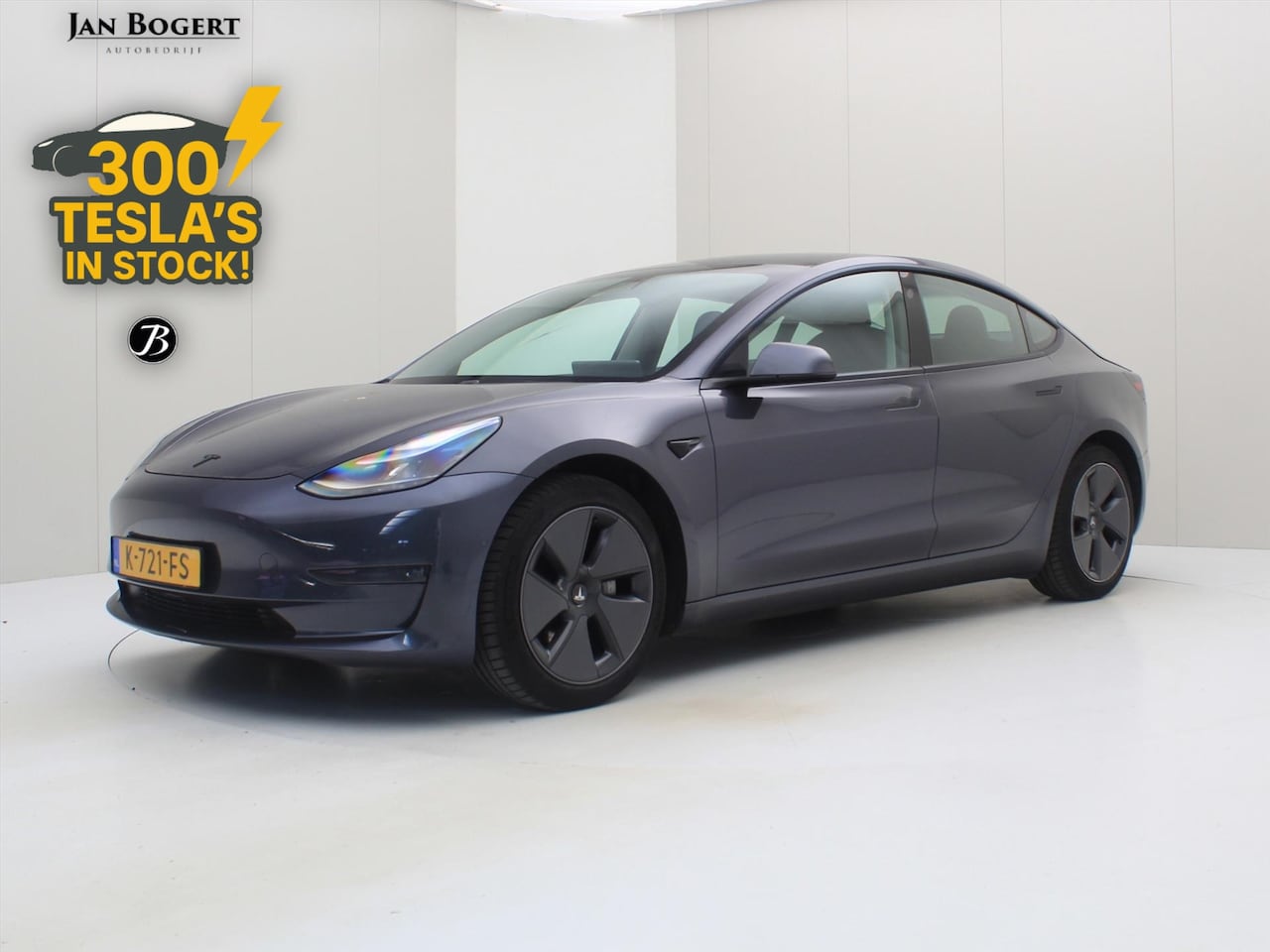 Tesla Model 3 - Long-Range AWD 351pk 75 kWh [ TREKHAAK+FACELIFT+WARMTEPOMP+AUTOPILOT+PREMIUM AUDIO ] - AutoWereld.nl