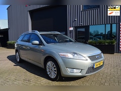 Ford Mondeo Wagon - 2.0-16V Titanium FlexiFuel | Trekhaak | Keyless | Stoelverwarming