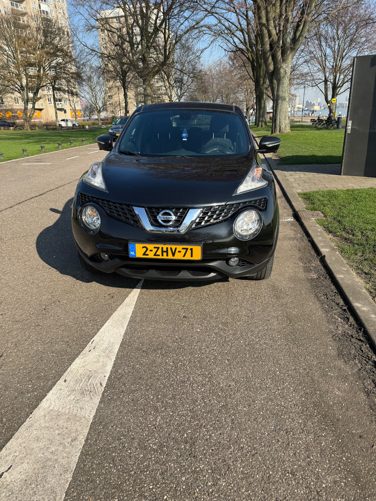 Nissan Juke - 1.6 Connect Edition - AutoWereld.nl