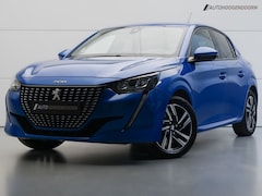 Peugeot 208 - 1.2 PureTech Allure (APPLE CARPLAY, LED, SPORTSTOELEN, CLIMATE, CRUISE, 360 CAMERA, NAVIGA