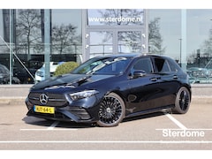 Mercedes-Benz A-klasse - 180 Business Solution AMG I 2025 I Panorama dak I Multibeam l 360 camera I KEYLESS I Sfeer