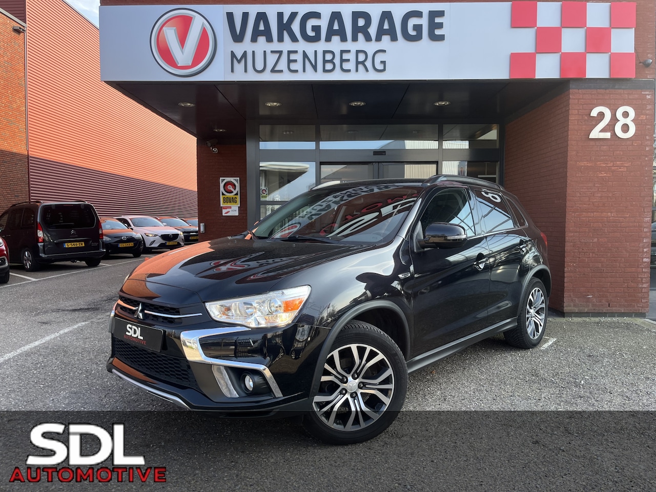 Mitsubishi ASX - 1.6 Cleartec Intense // KEYLESS // TREKHAAK // CAMERA // NAVI+CARPLAY // CRUISE // STOELVE - AutoWereld.nl