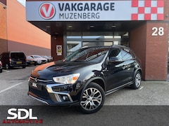Mitsubishi ASX - 1.6 Cleartec Intense // KEYLESS // TREKHAAK // CRUISE // CAMERA // NAVI+CARPLAY // STOELVE