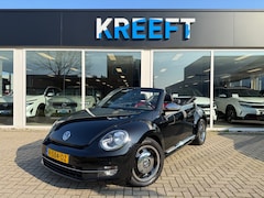 Volkswagen Beetle Cabriolet - 1.2 TSI Design BlueMotion Speciale Editie