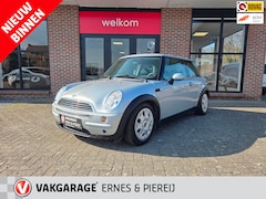 MINI One - 1.6 Salt