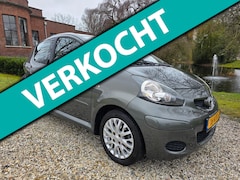 Toyota Aygo - 1.0-12V Aspiration Green 5-deurs AIRCO