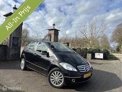 Mercedes-Benz A-klasse - 170 Avantgarde AUTOMAAT Airco Cruise Leer