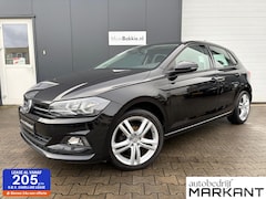 Volkswagen Polo - 1.0 TSI Apple/Android / Trekhaak / Navigatie