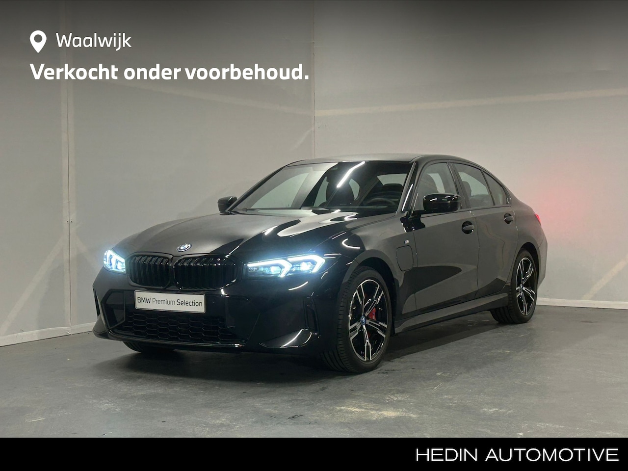 BMW 3-serie - 320e 320e - AutoWereld.nl