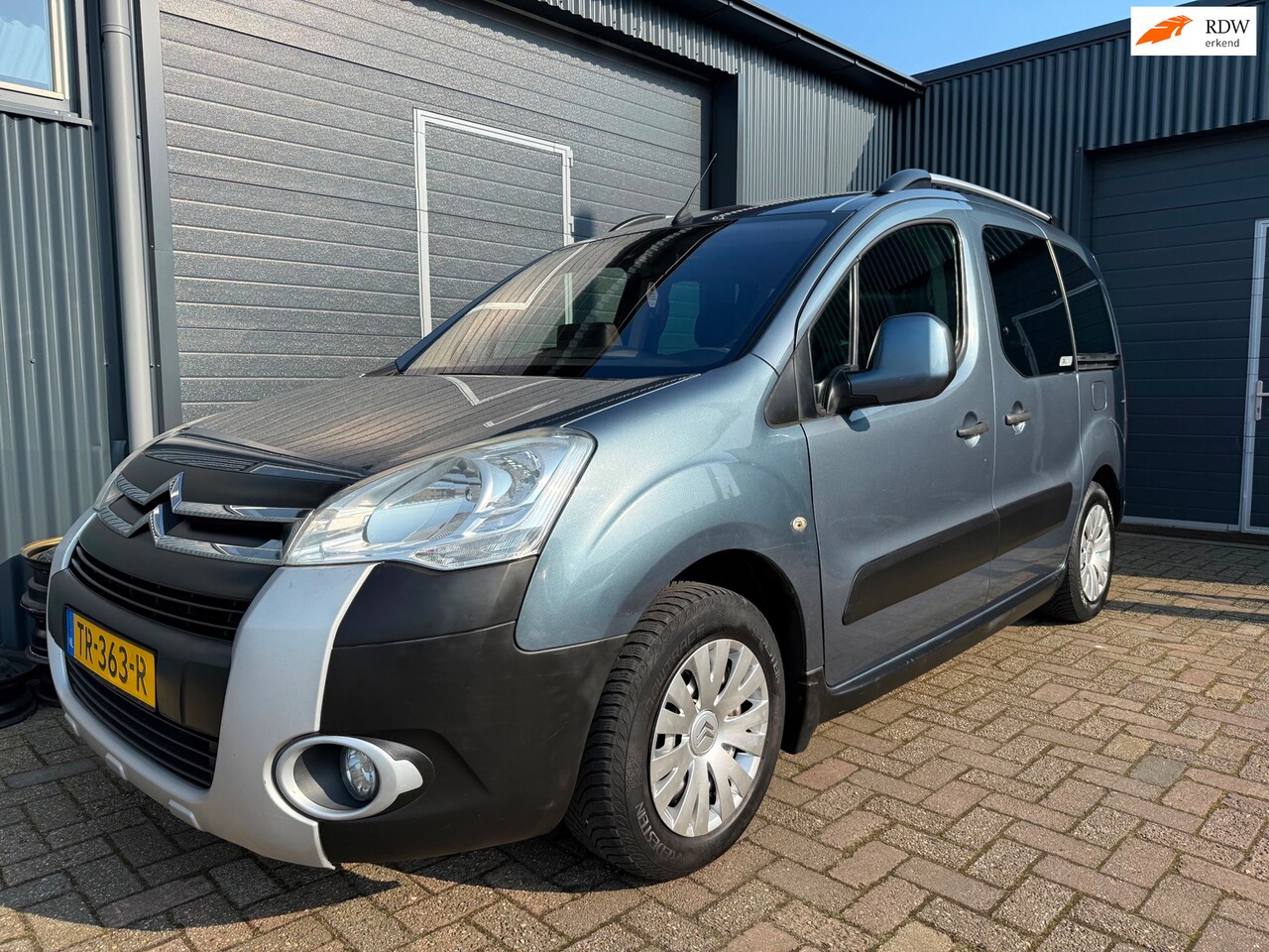 Citroën Berlingo - 1.6 VTi 120 XTR 1.6 VTi 120 XTR - AutoWereld.nl