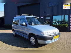 Citroën Berlingo - 1.6-16V Multispace Nouvelles Frontières | Trekhaak | Airco | Nieuwe APK
