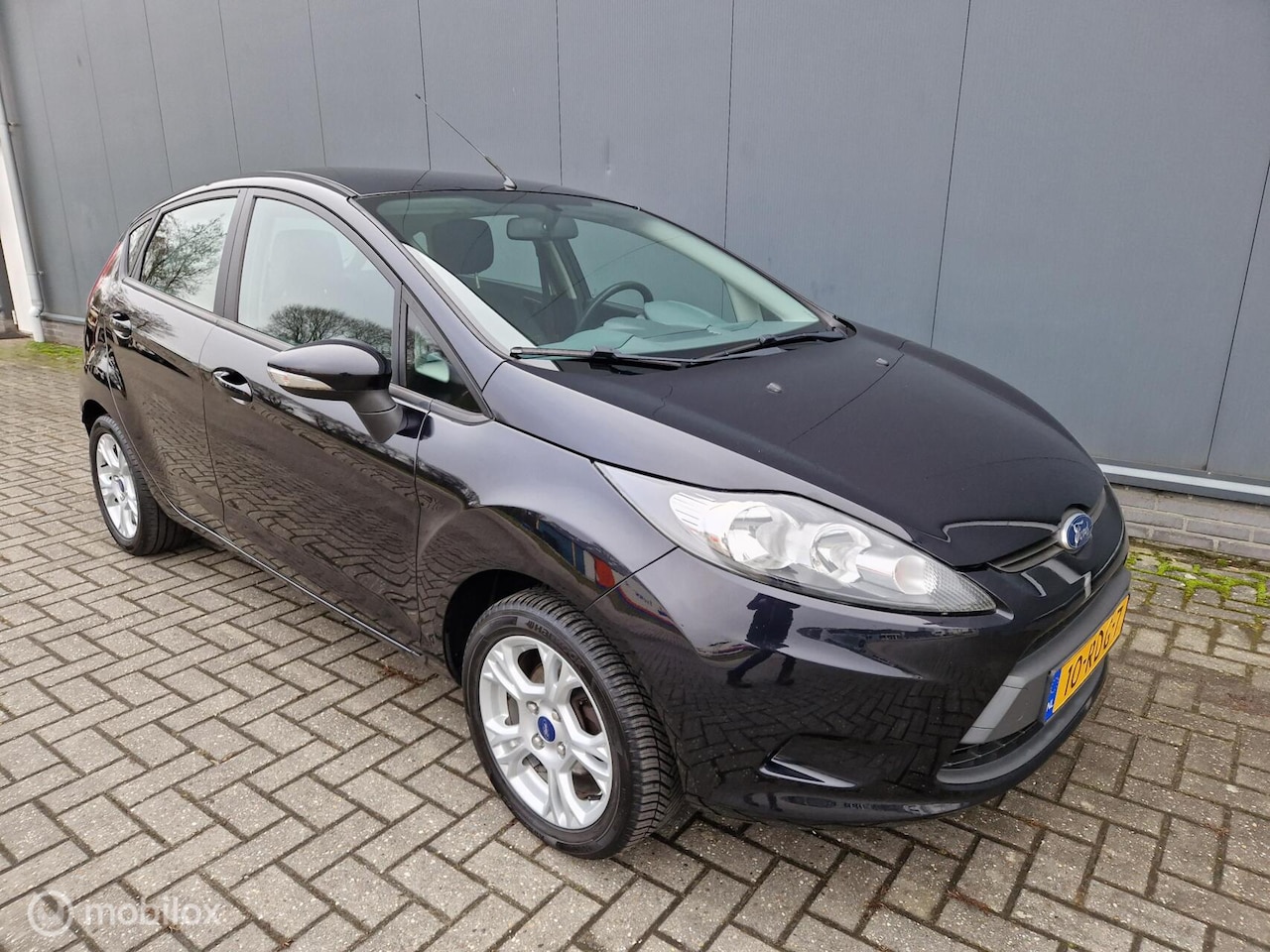 Ford Fiesta - 1.25 Trend 1.25 Trend - AutoWereld.nl