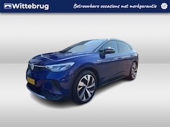 Volkswagen ID.4 - First 77 kWh Warmtepomp / Navigatie / Camera / Haak+ / 21'' LMV / SOH91%