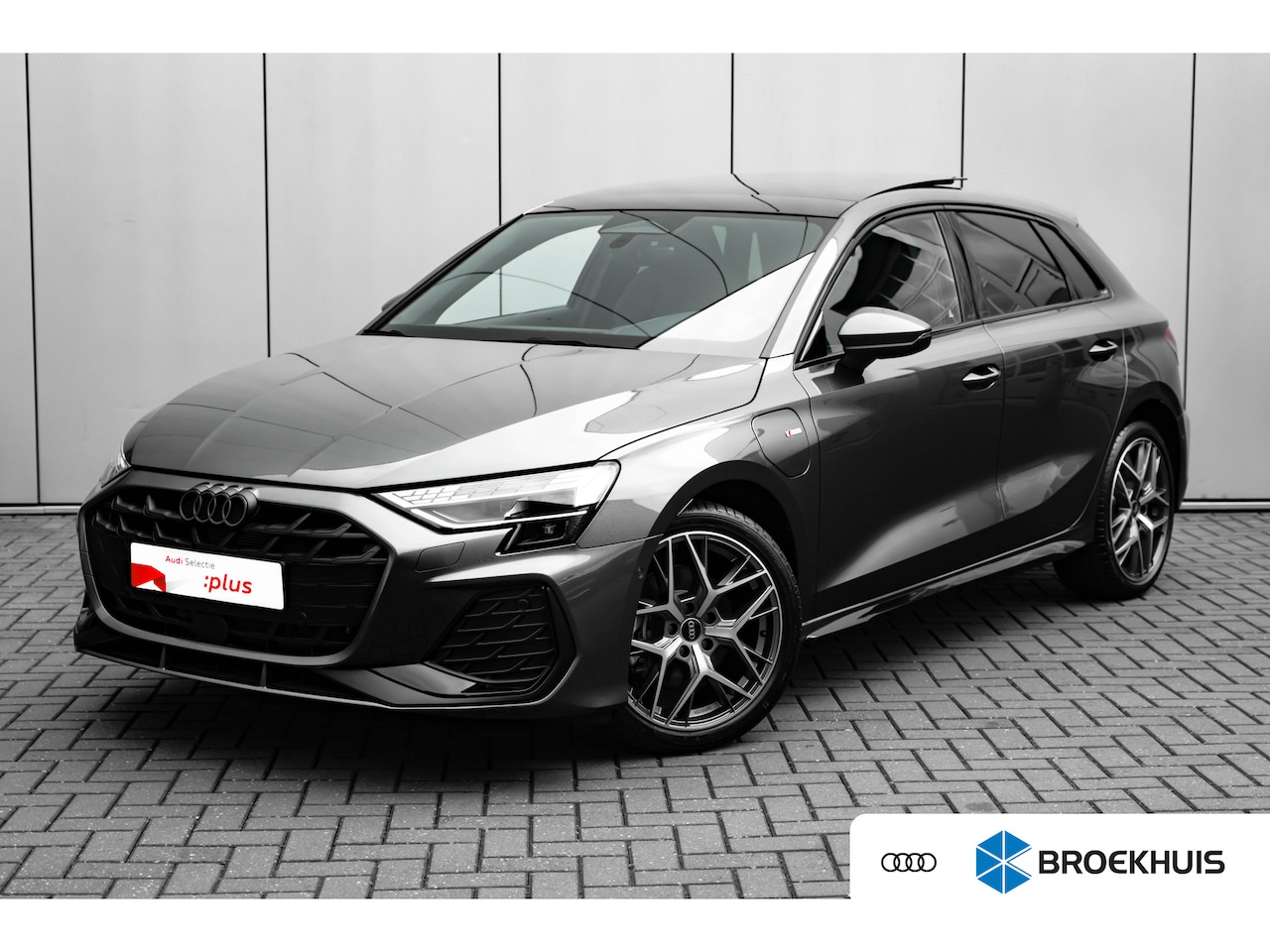 Audi A3 Sportback - 40 TFSI e S edition 40 TFSI e S edition - AutoWereld.nl