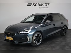 CUPRA Leon Sportstourer - 1.4 e-Hybrid Business 245pk | LED | ACC | Keyless | Carplay | 19