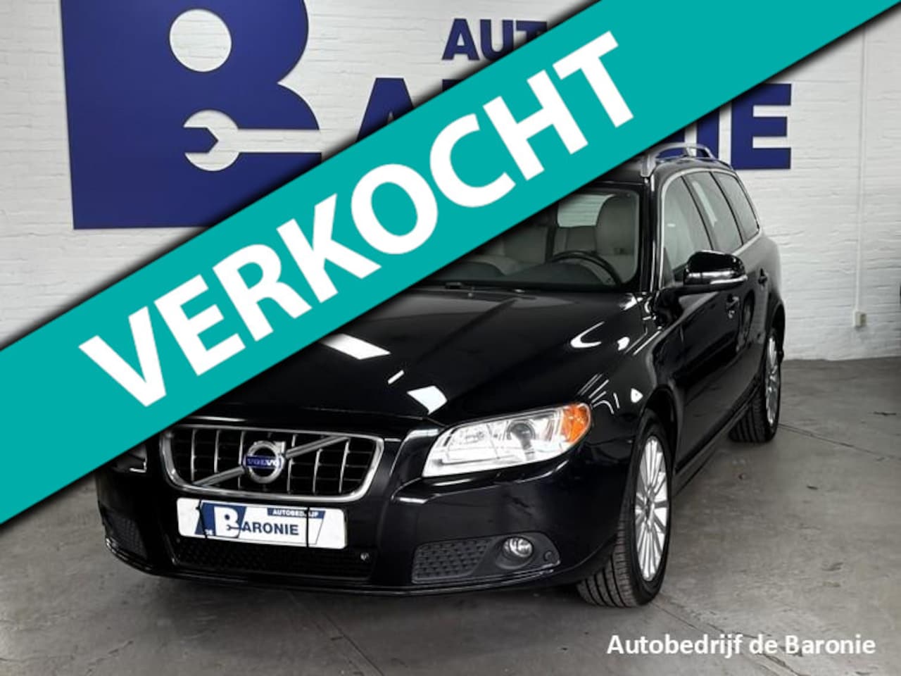 Volvo V70 - 1.6 T4 Limited Edition revisie motor - AutoWereld.nl