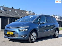 Citroën Grand C4 Picasso - 1.2 PureTech Exclusive 7 Persoons*Achteruit camera*Navigatie*Leder*Cruise*Clima*Trekhaak*P
