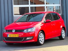 Volkswagen Polo - 1.2 TSI Comfortline Airconditioning, Leder, cruise control, PDC, NL Auto