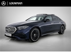 Mercedes-Benz E-klasse - 300 e Sport Edition | Premium pakket | Winterpakket | Nightpakket | Rijassistentiepakket P
