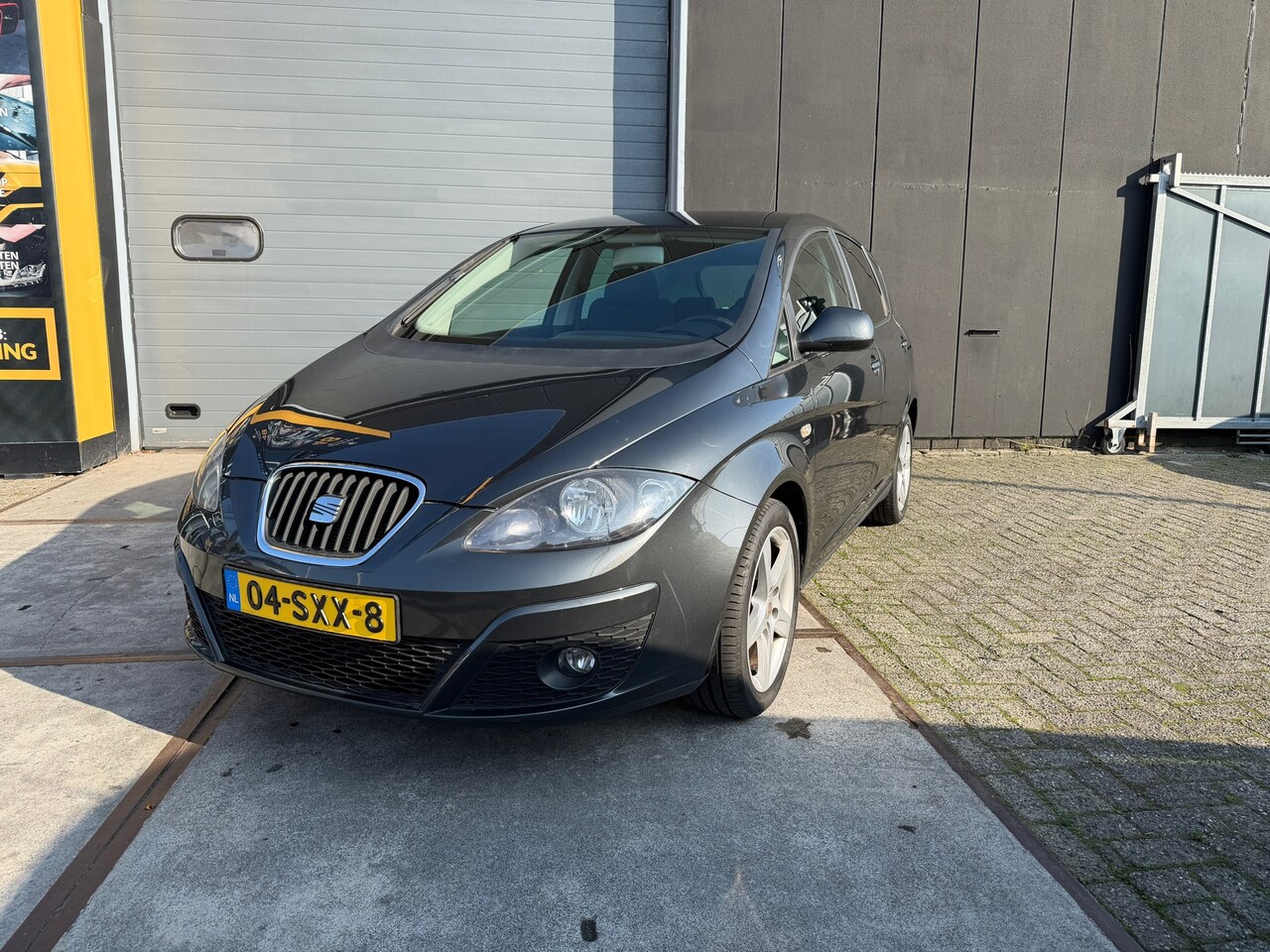 SEAT Altea - 1.2 TSI Style 1.2 TSI Style - AutoWereld.nl