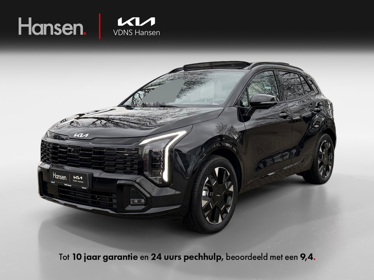 Kia Sportage - 1.6 T-GDi Plug-in Hybrid AWD GT-PlusLine I Voorraadauto - AutoWereld.nl