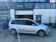 Volkswagen Touran - 1.4 TSI Highline/ 7 Persoons/ met onderhoudshistorie, Clima-Airco/Cruise Control/ Beeldsch