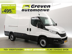 Iveco Daily - 35S16V 2.3 352 157PK L2H2 | 3500KG Trekgew. | Automaat | Airco | 3 Zits | Trekhaak | Parke