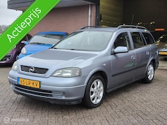 Opel Astra Wagon - 1.6 Njoy AIRCO|APK|CRUISE|BOEKJES|NAP