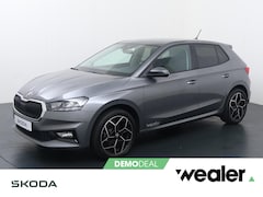 Skoda Fabia - Selection 1.0 TSI 95 pk | 17" All-season | Apple CarPlay / Android Auto | Parkeersensoren