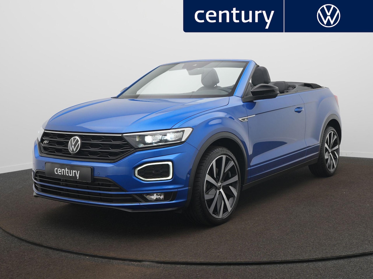 Volkswagen T-Roc - 1.5 TSI Sport Business R Automaat - Leer - Navigatie - Camera - Stoelverwarming - LED - Si - AutoWereld.nl