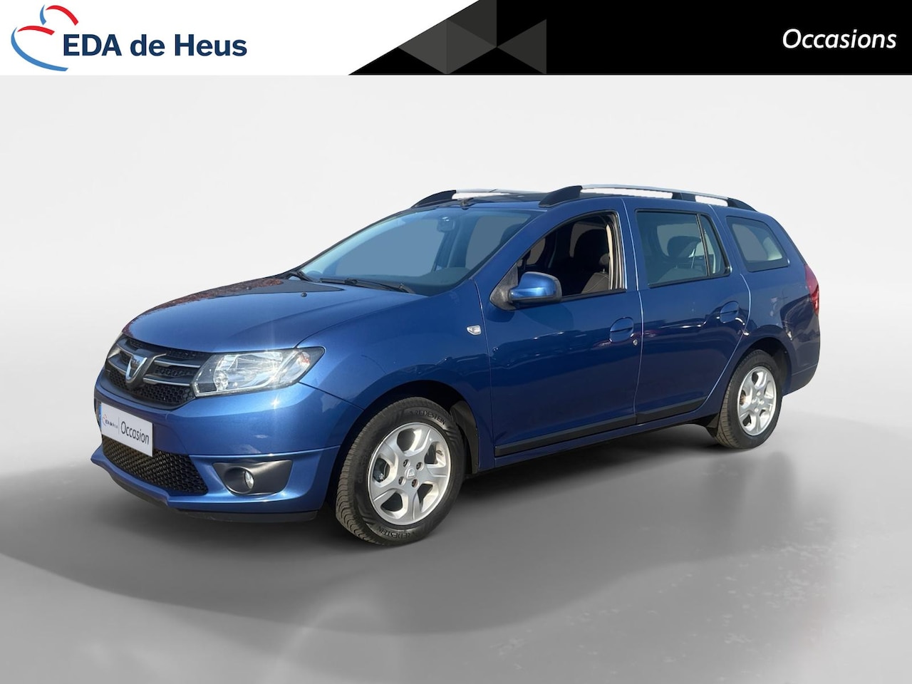 Dacia Logan MCV - 0.9 TCe Prestige | Trekhaak | Navigatie | Bluetooth | Cruise Control | Parkeersensoren | A - AutoWereld.nl