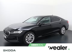 Skoda Superb - First Edition 1.5 TSI 150 pk DSG | Massagestoelen | Adaptieve cruise control | 18'' Lichtm