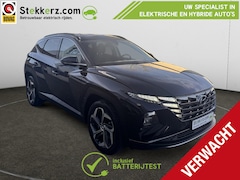 Hyundai Tucson - 1.6 T-GDI PHEV Comfort 4WD