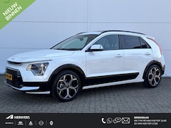 Kia Niro - 1.6 GDi Hybrid ExecutiveLine / Trekhaak ( 1300 kg ) / Voor en achter stoelen verwarmd / Vo