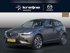 Mazda CX-3 - 2.0 SkyActiv-G 121 Sportive | Camera | Navi | Rijklaarprijs