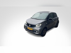 Smart Forfour - electric drive prime 18 kWh | Elektrisch Vouwdak | LED & Sensor Pakket | Cool & Audio Pakk