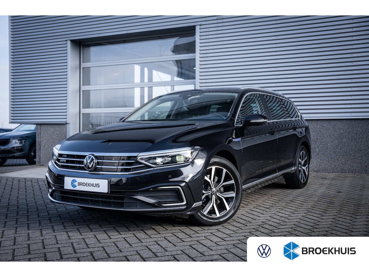 Volkswagen Passat Variant - 1.4 TSI 218PK PHEV GTE Business | Cruise control adaptief | DAB ontvanger | Electronic cli - AutoWereld.nl