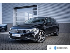 Volkswagen Passat Variant - 1.4 TSI 218PK PHEV GTE Business | Cruise control adaptief | DAB ontvanger | Electronic cli