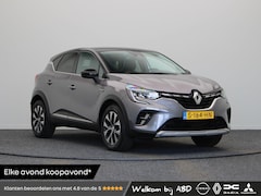 Renault Captur - 1.0 TCe 90 techno | Climate control | Navigatie | Camera | Lichtmetalen Velgen |