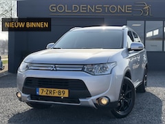 Mitsubishi Outlander - 2.0 PHEV Business Edition X-Line 2e Eigenaar, Navi, Camera, Keyless, Halfleder, Dealer Ond