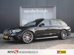 Mercedes-Benz E-klasse Estate - AMG 53 4MATIC+ 612pk | Dyn+ | Perf. Seat | 21 inch | Pano | H&R 20mm | Driverspack