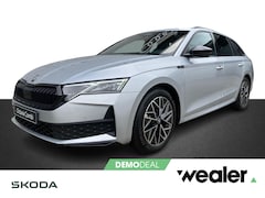 Skoda Octavia Combi - Sportline Tour 1.5 TSI 150 PK DSG | Automaat | Trekhaak | Navigatie & Winter pakket | € 2.