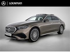 Mercedes-Benz E-klasse - 300 e Sport Edition | Premium pakket | Trekhaak | Leder pakket | Winter pakket | Stoelvent