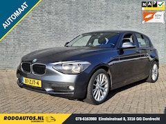 BMW 1-serie - 116i Business+ Automaat Navi/Cruise/Boekjes✅