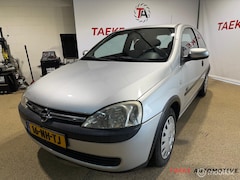 Opel Corsa - 1.2-16V Njoy Apk/NAP
